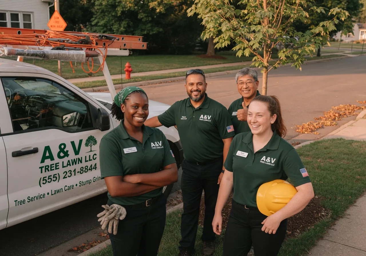 Tree Service company in Dille, WV