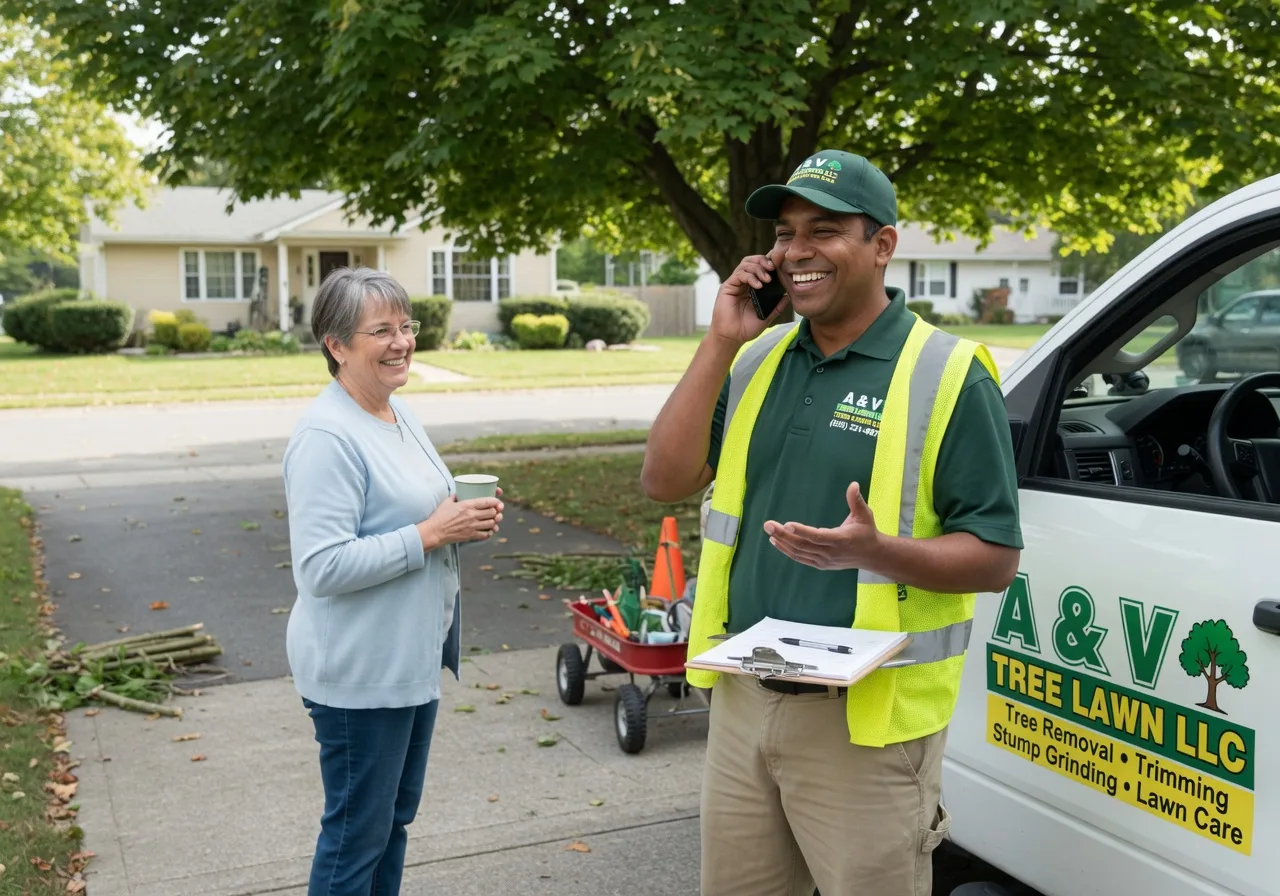 Tree Service Dille, WV FAQs
